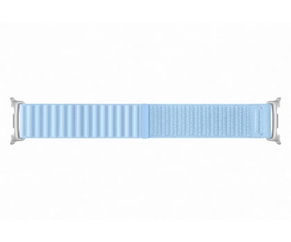 Pasek do smartwatchy Samsung Pasek Fabric do Watch M/L niebieski